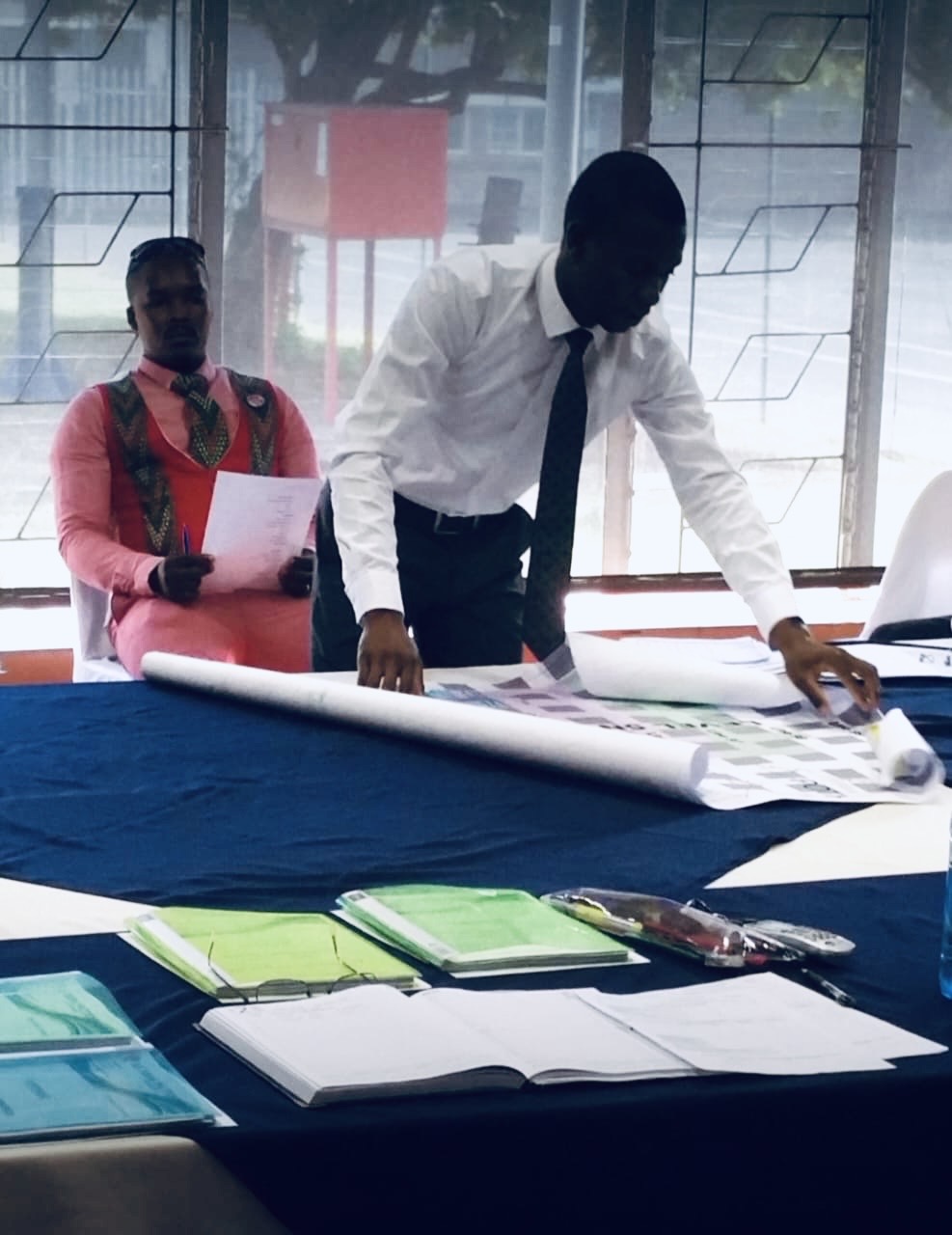 SERVICES DJS TRAINING MINING SHIFT BOSS RUSTENBURG CHROME PLATINUM