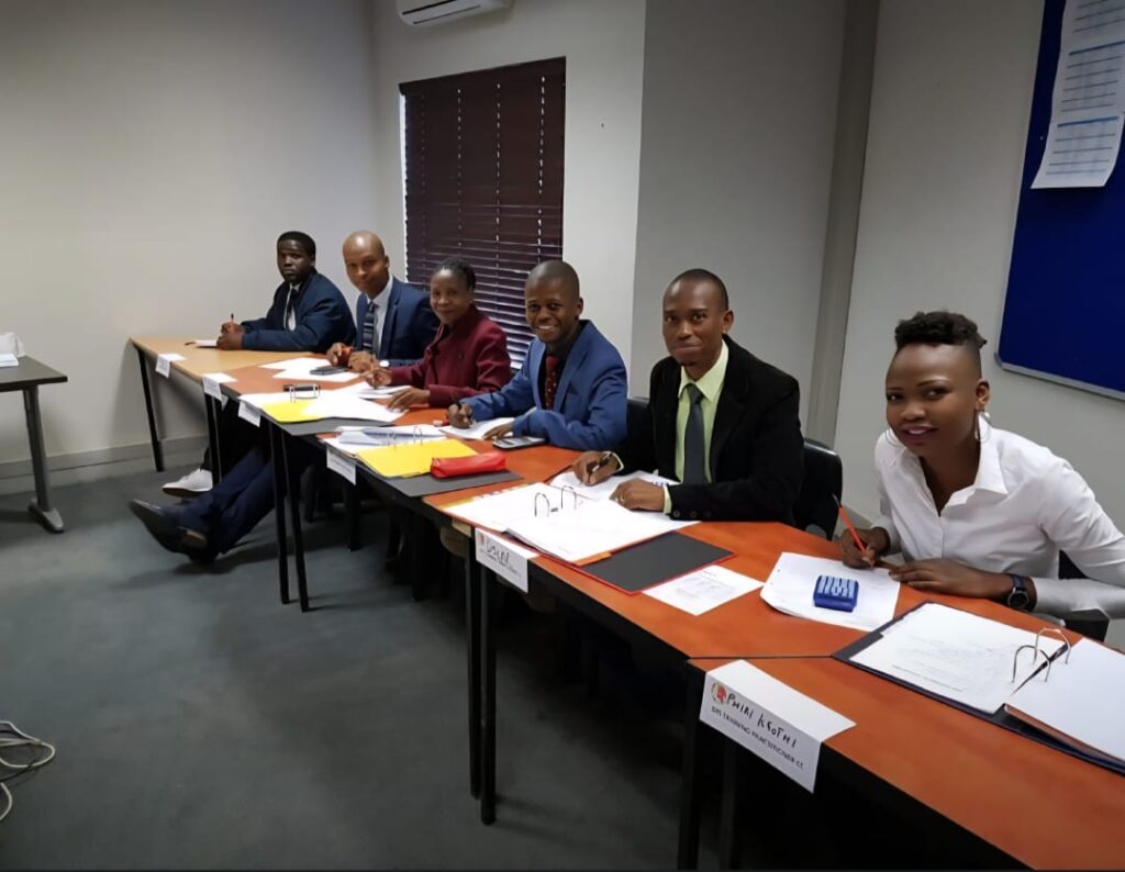 team mining shift boss supervisor rustenburg swartklip Northam training